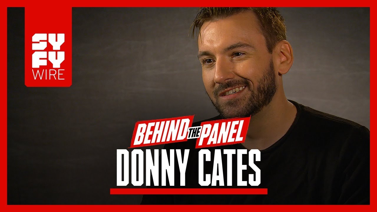 Why I Killed Lockjaw: Donny Cates On Inhumans, Marvel Knights & More (Behind The Panel) | SYFY WIRE