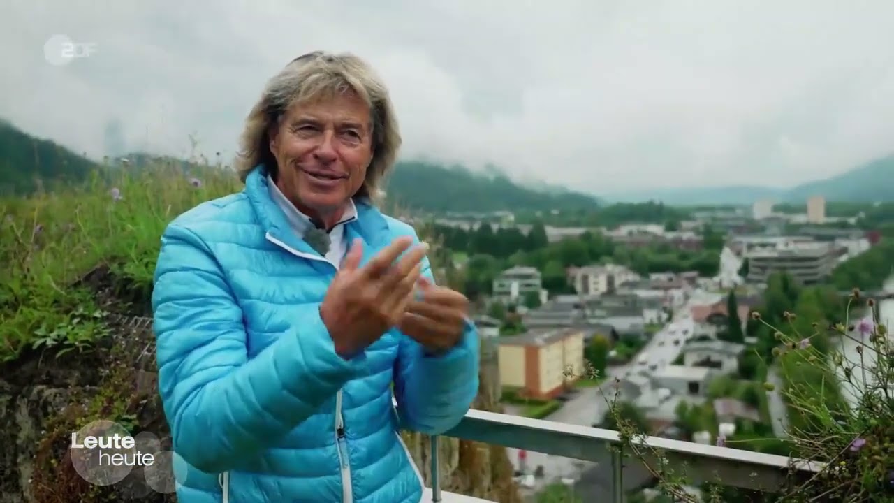 Hansi Hinterseer Kufstein 03 September 2023
