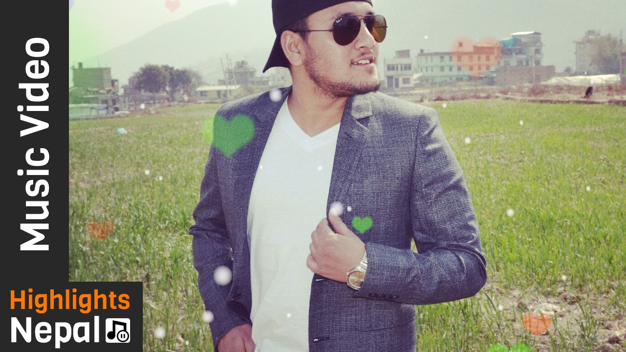 Jau Sangai - New Nepali Modern Song 2017 | Valentine Special | Santosh Acharya