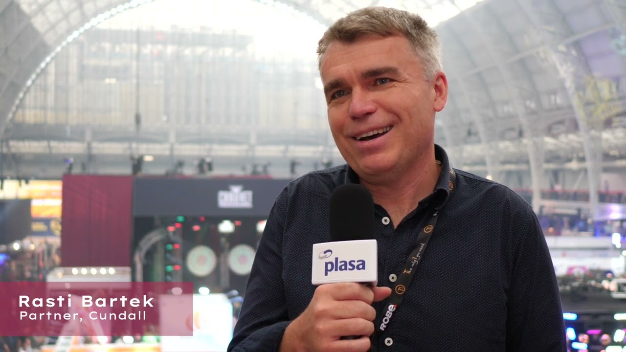 Rasti Bartek talks about the structural engineering challenge of Ed Sheeran&rsquo;s Mathematics tour!