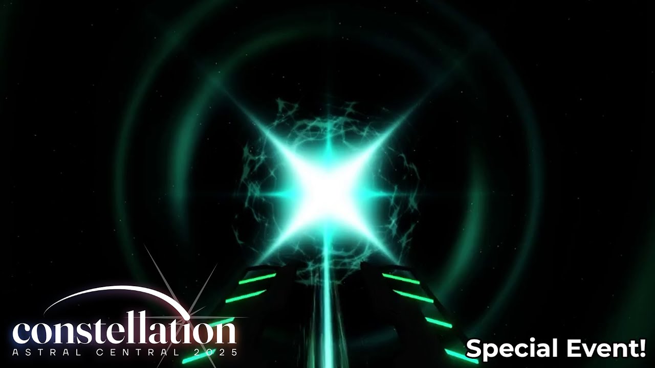 Astral Central 2025 - Special Event ✨