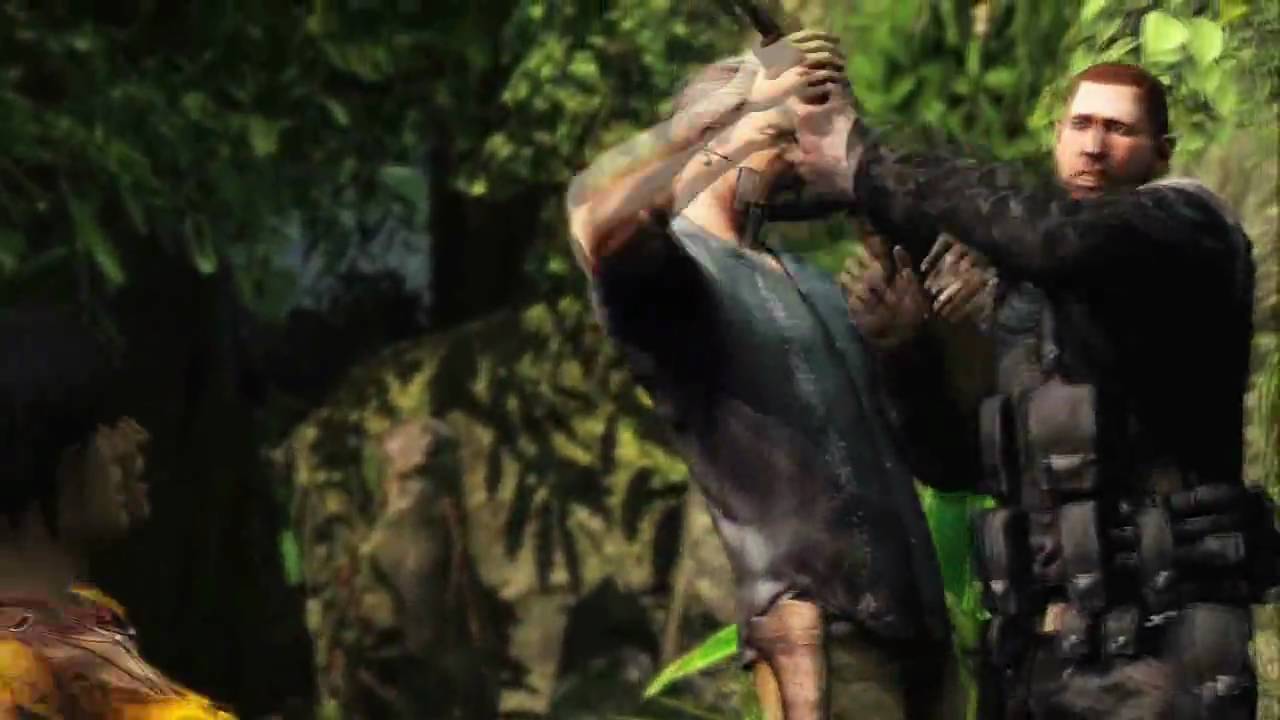 Uncharted 2 Music Video