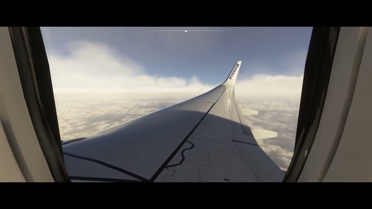 RYANAIR | PMDG 737 | MANCHESTER ARRIVAL | MSFS 2024