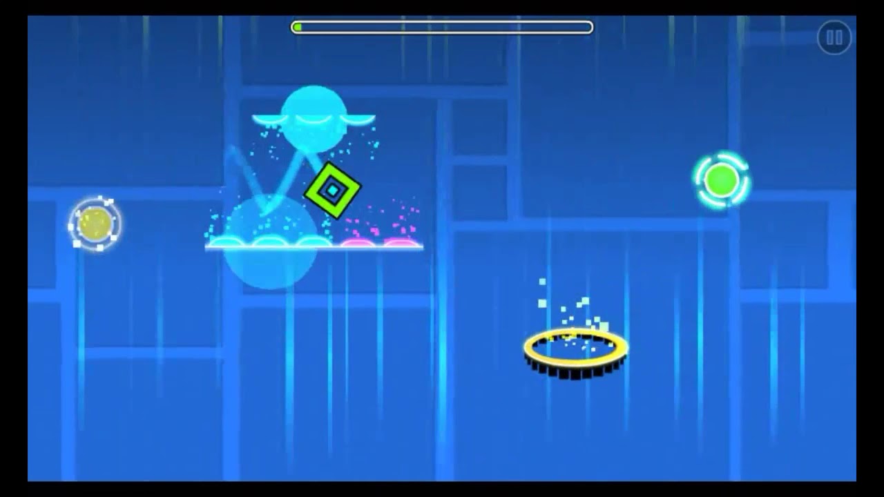 Epic Layout / Geometry Dash 2.11 / Layout XL by Chunchurria