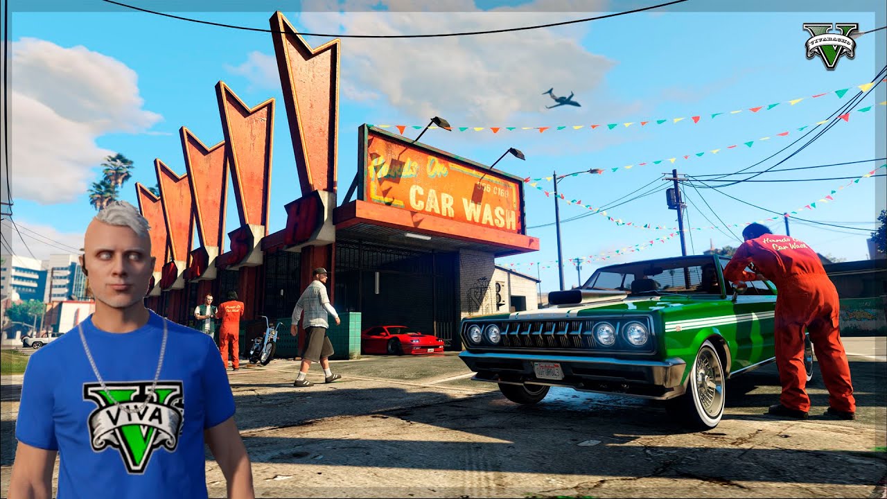 (PS5) NUEVO DLC MONEY FRONTS (EMPRESAS TAPADERAS) EN GTA V ONLINE