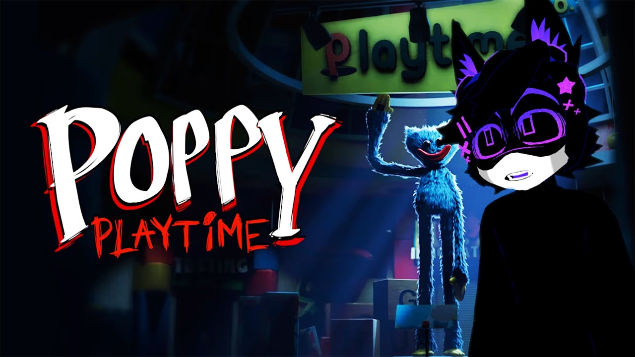 Every Donation Restarts My Whole Poppy Playtime Speedrun (Poppy Playtime)