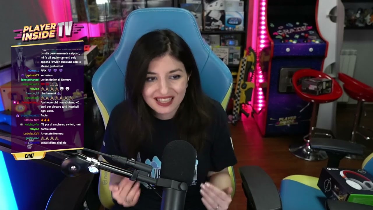 Rant di Midna agli sviluppatori di Final Fantasy VII Remake