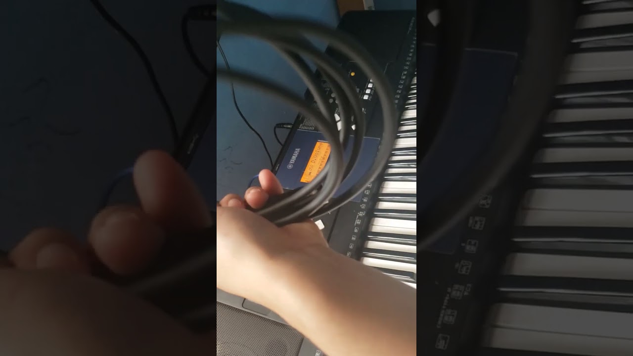 Como mejorar el sonido del yamaha PSR E333 y modelos parecidos