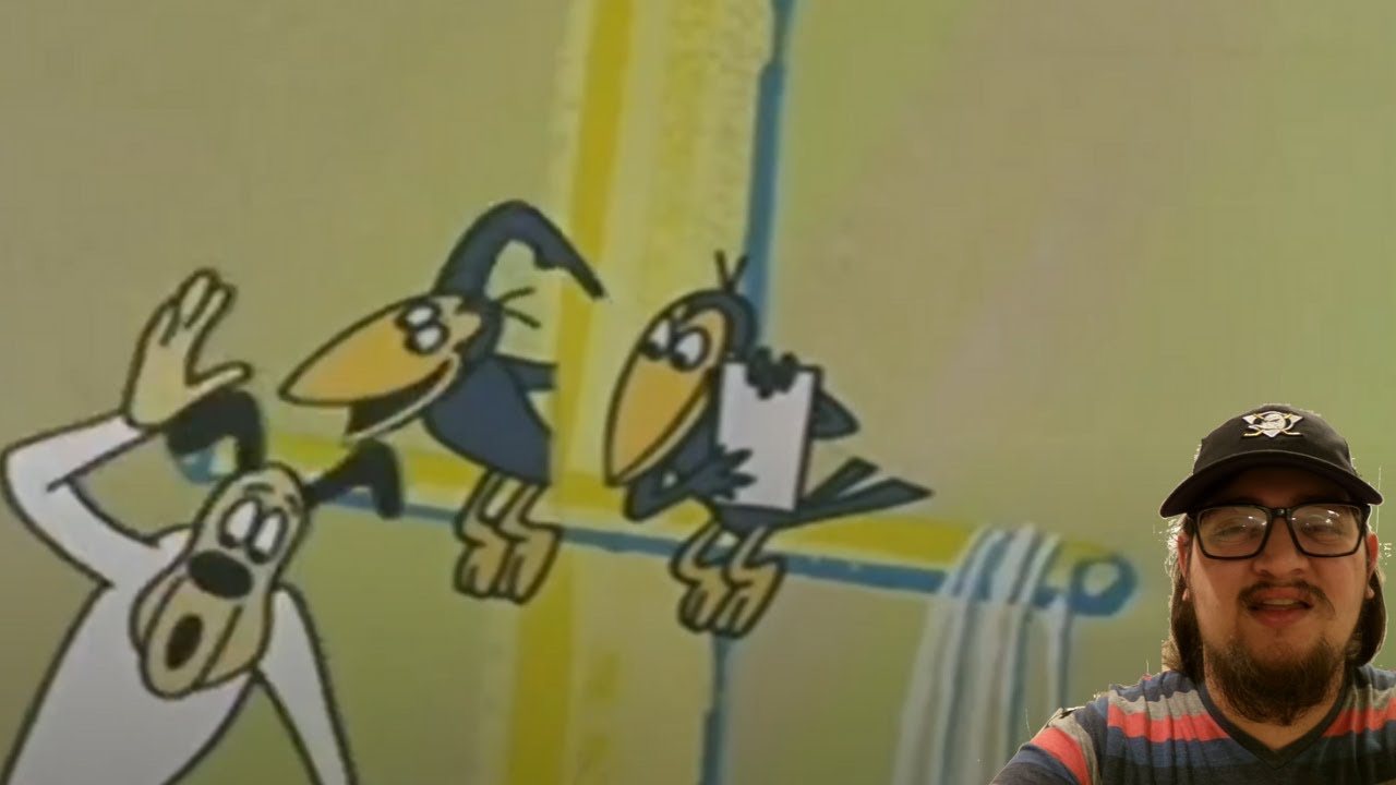 Heckle and Jeckle: Trapeze Pleeze (1960) – First Time Watching: Matchmaking Mayhem Under the Big Top