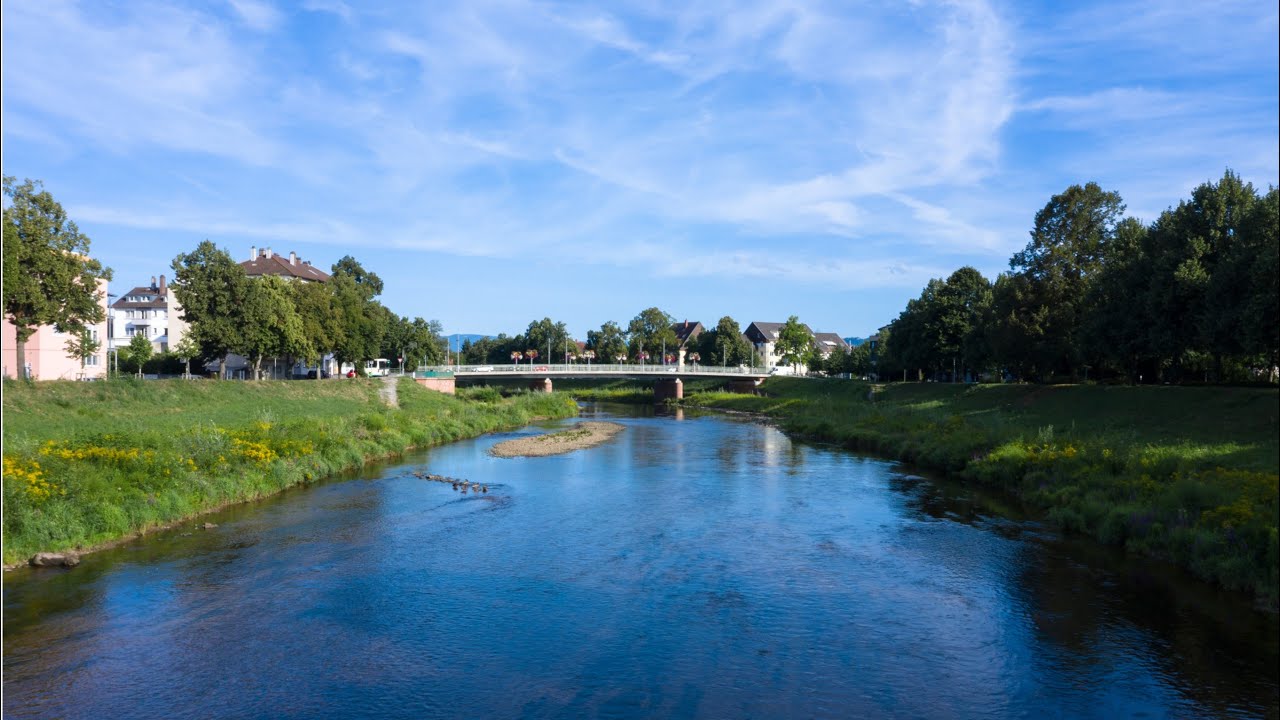Der Oberrhein | Folge 16 | Kies, Gold und andere Schätze am und im Rhein