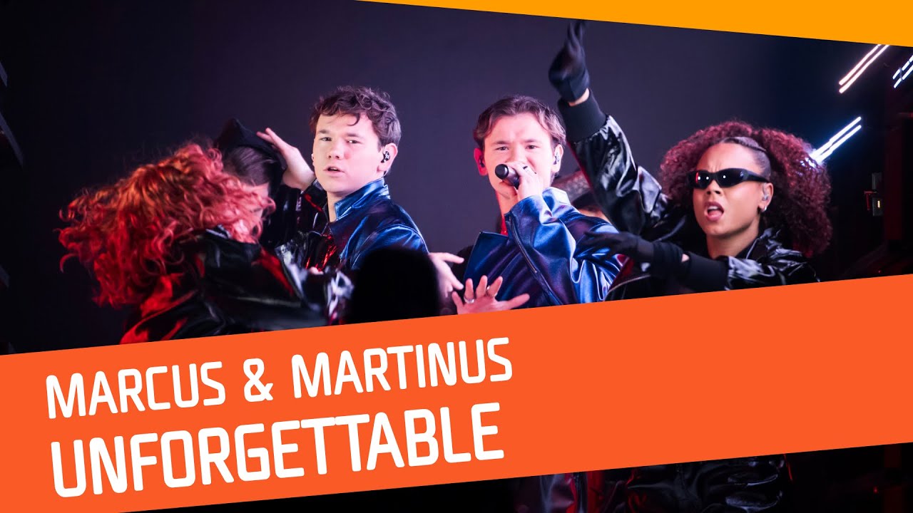 Marcus & Martinus - Unforgettable