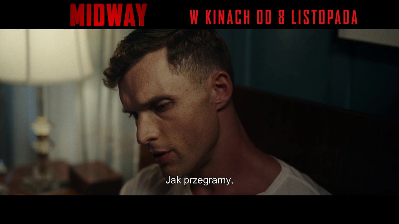 MIDWAY - zwiastun PL
