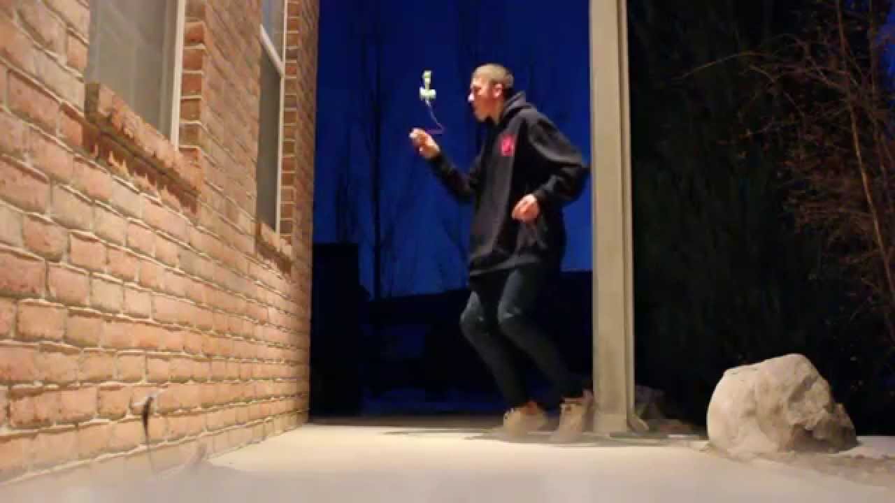 One year edit // Mikey Schelling