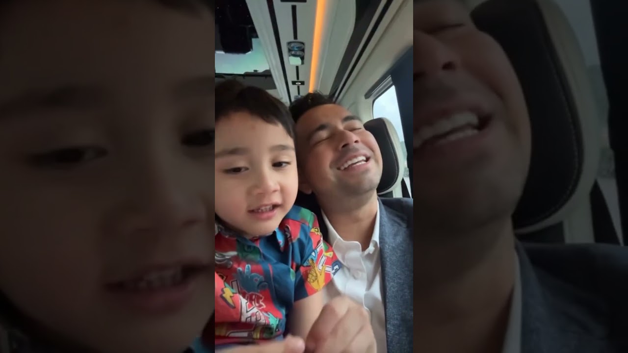 Story' Raffi Ahmad dan sus Rini, kelucuan dan keseruan anaknya #ransentertainment #susrinicipung