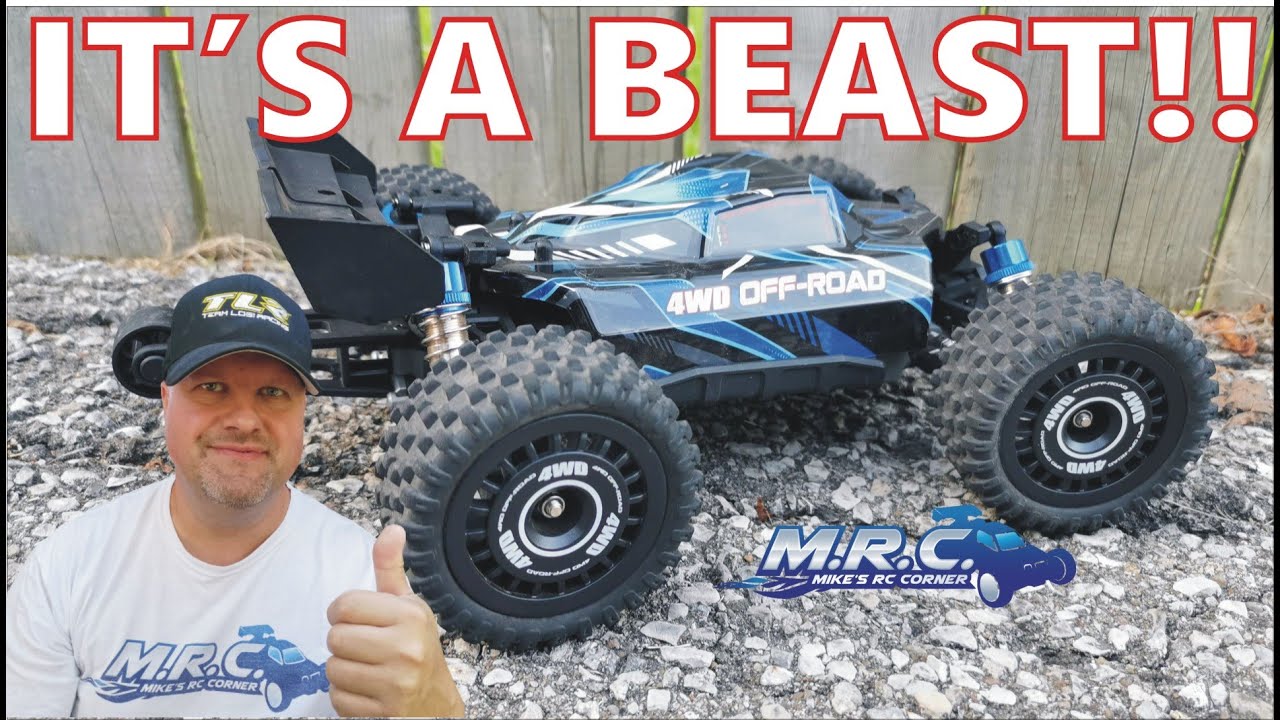 YOU NEED ONE OF THESE!! MJX 16207 is instant RC FUN!! EP#598