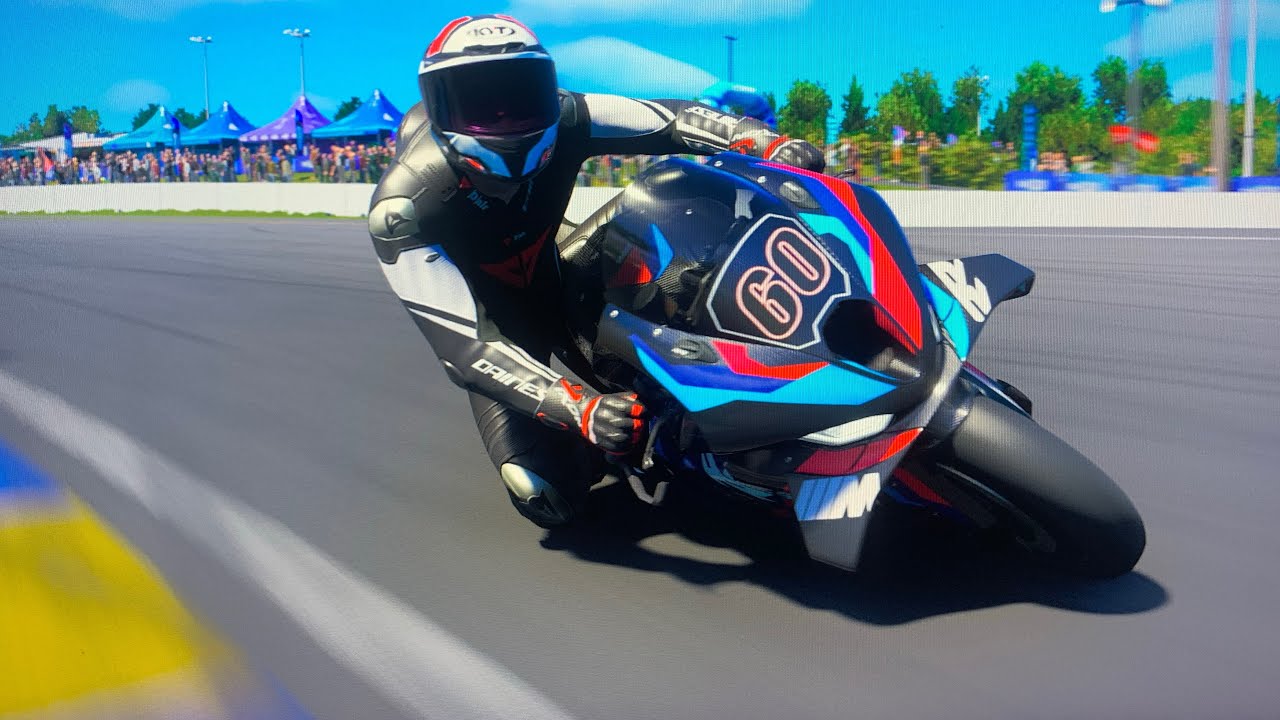 RIDE 6 | Testing BMW M 1000 RR 2023 (PC)