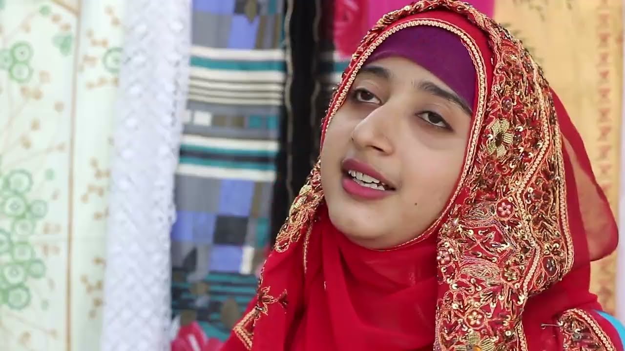 New Naat 2023 | Jadehn Puchanda Malaik Chawando San | Shaista Abbasi Naat | Sindhi Milad Naat