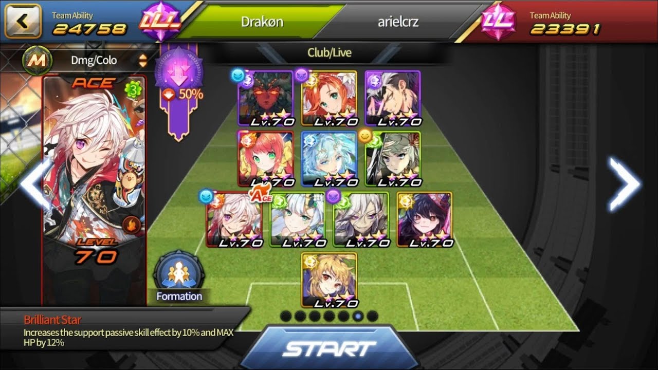 Soccer Spirits -  Super League PvP - I Miss Titos T.T