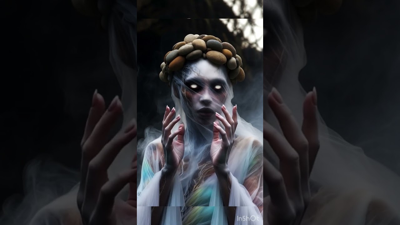 The Woman in the Water Calabash | African Horror Folklore