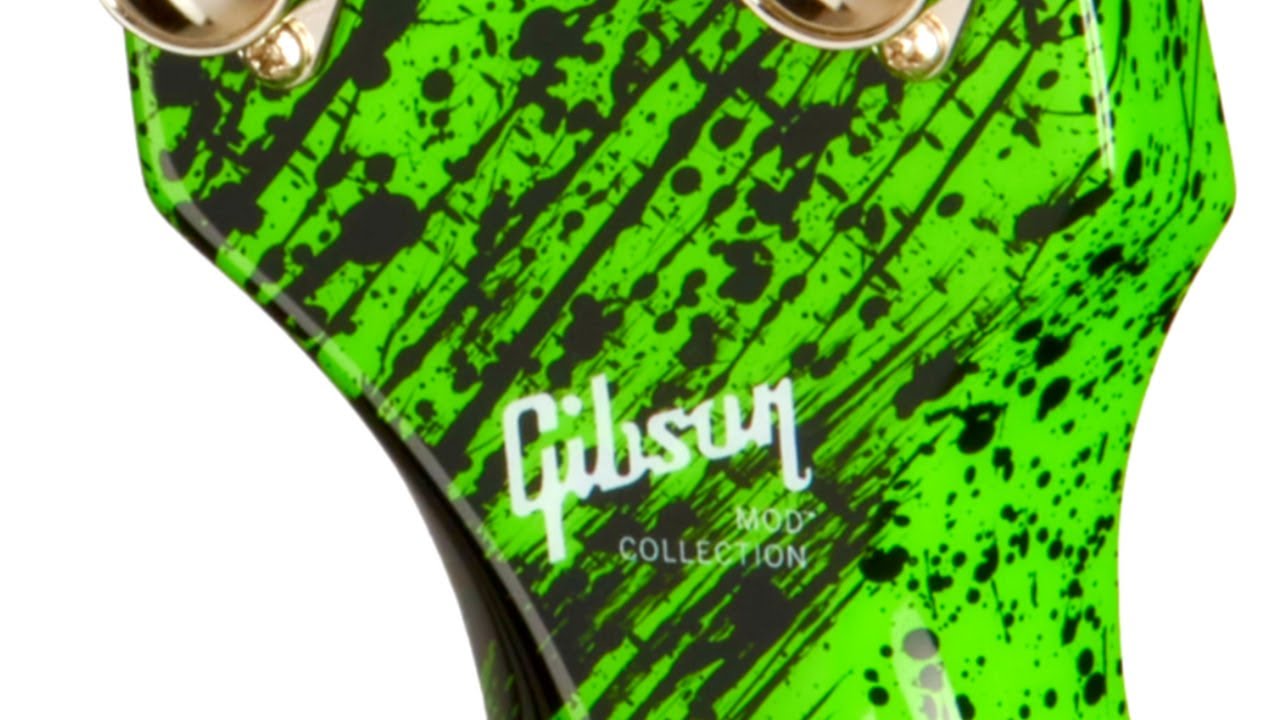 Ooooh... That's Cool! | Gibson MOD Collection Demo Shop Recap Week of July 28