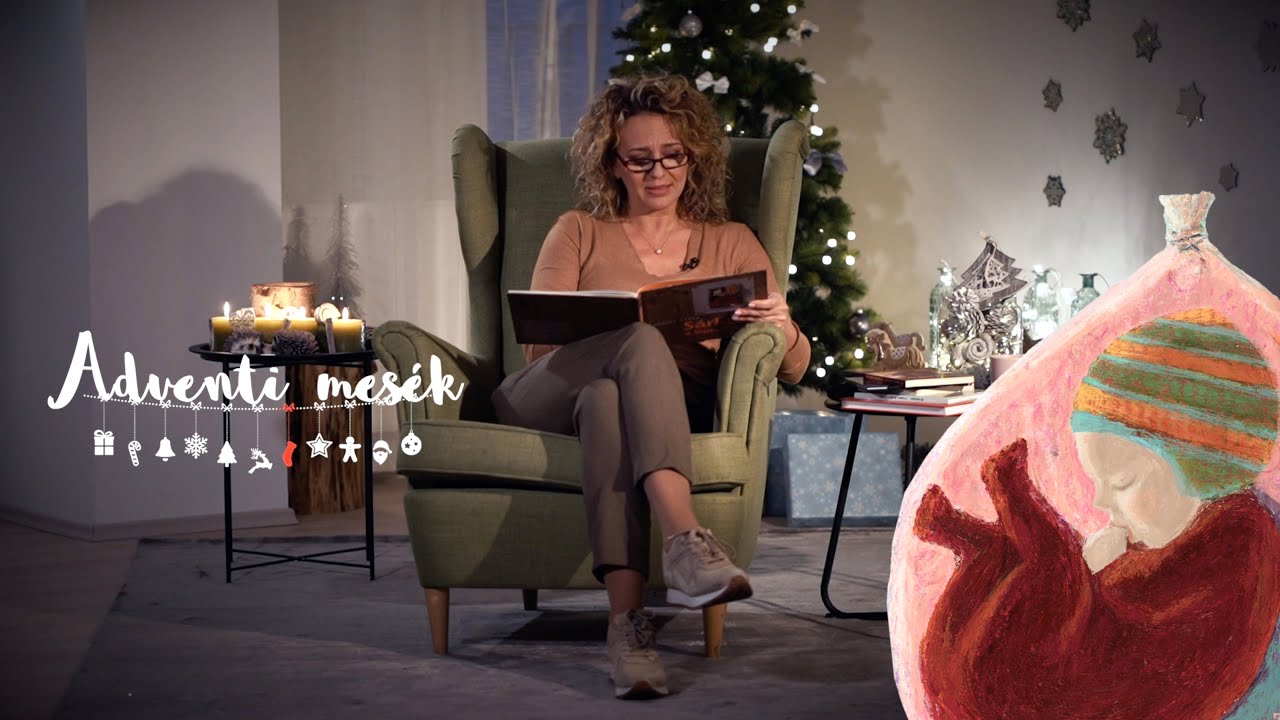 Pokorny Lia mes&eacute;l &ndash; WMN adventi mesesorozat, 4. r&eacute;sz