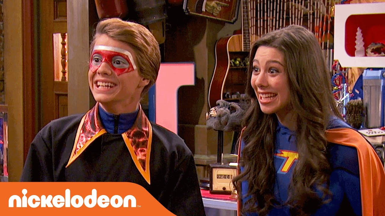 2016 Year in Review w/ SpongeBob, Henry Danger, & More Nick Characters | Nick