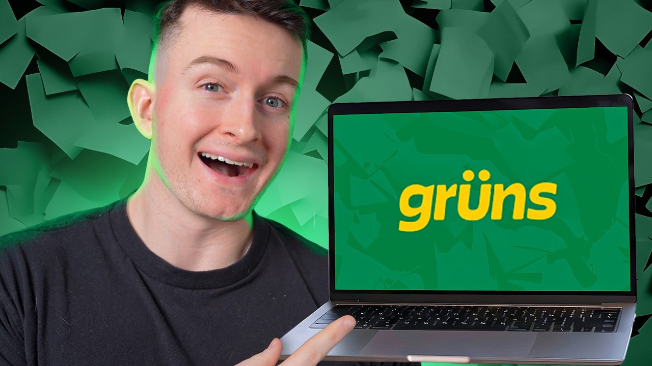 Gr&uuml;ns Post-Subscription Email Flow Audit: What They Got Right & What You Should Copy