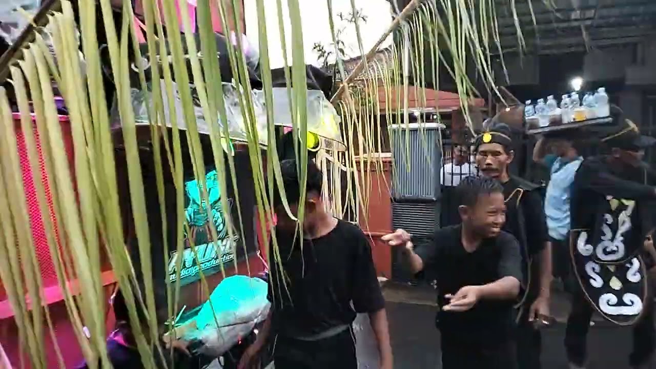 Karnaval medali mojokerto 