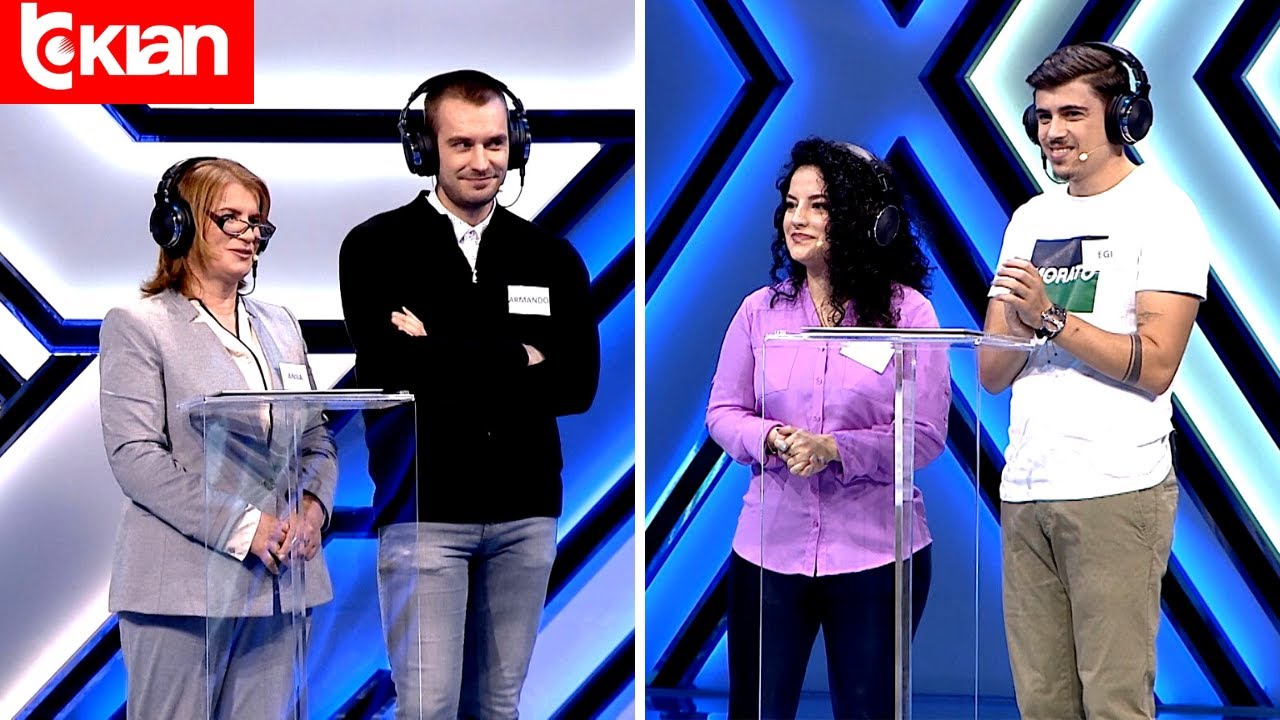 E Diela Shqiptare - “Udha e Shkronjave”- DREAM TEAM vs GAMA  (6 Nëntor 2022)