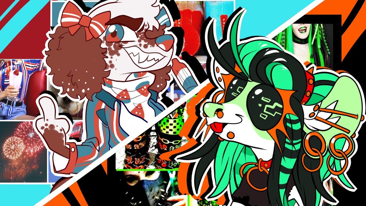 COULD IT BE?? MORE MOODBOARD CHARACTER DESIGNS??