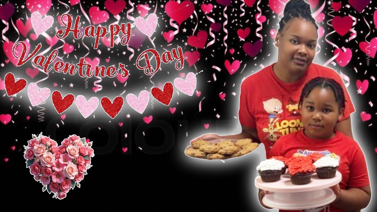Making Valentines Treats