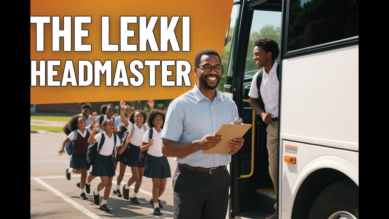 The Lekki Headmaster