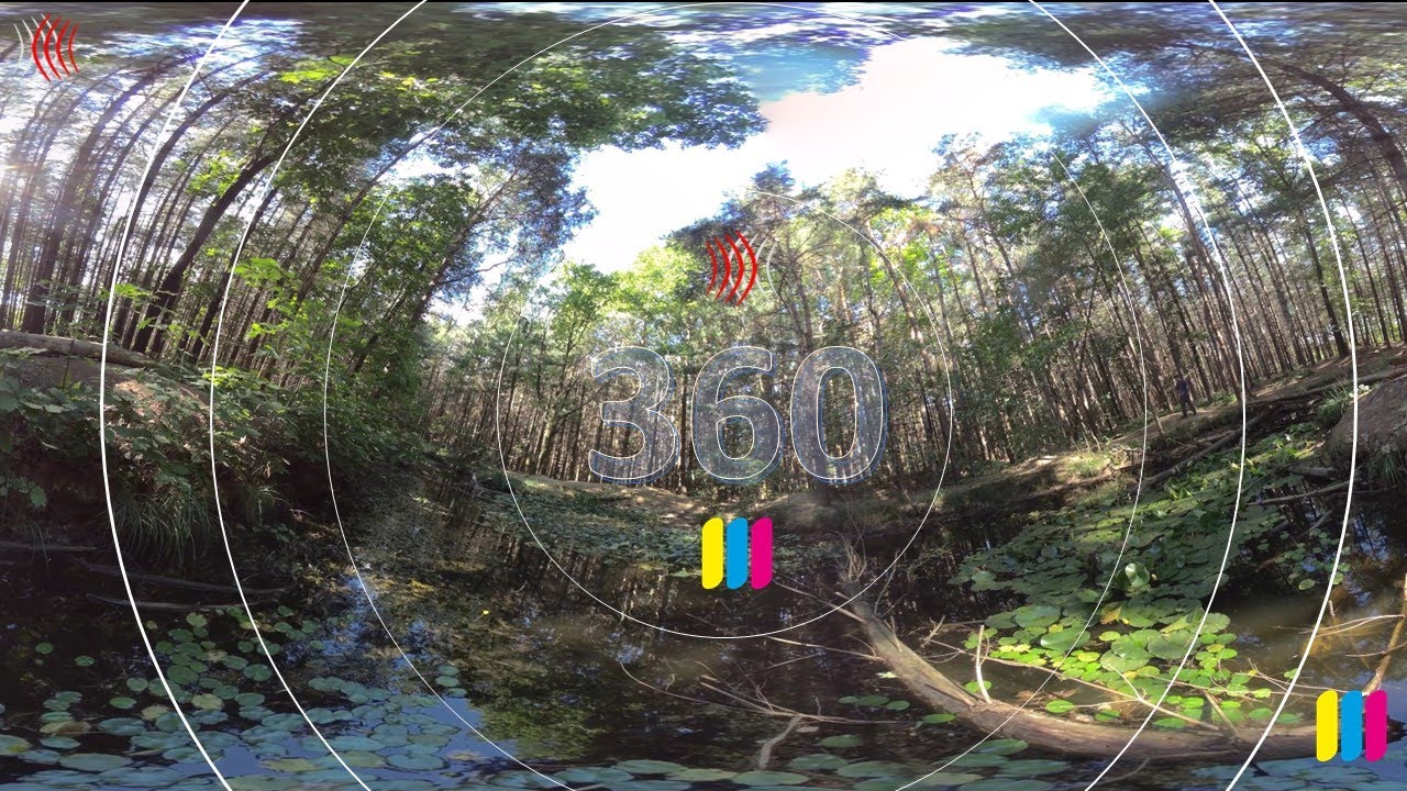 360 Parco Pineta - Stagno del Proverbio