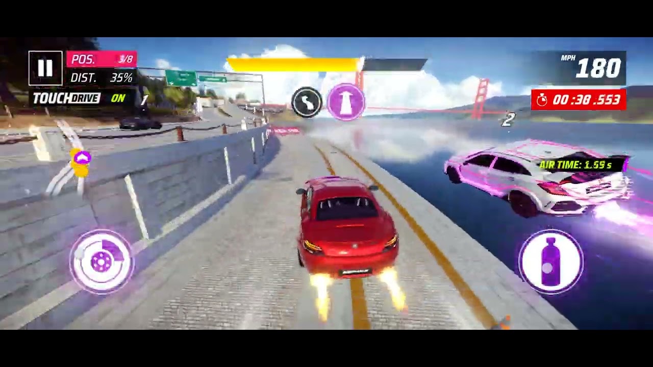 New asphalt legends 😂😦 with BMW M2 😂😦