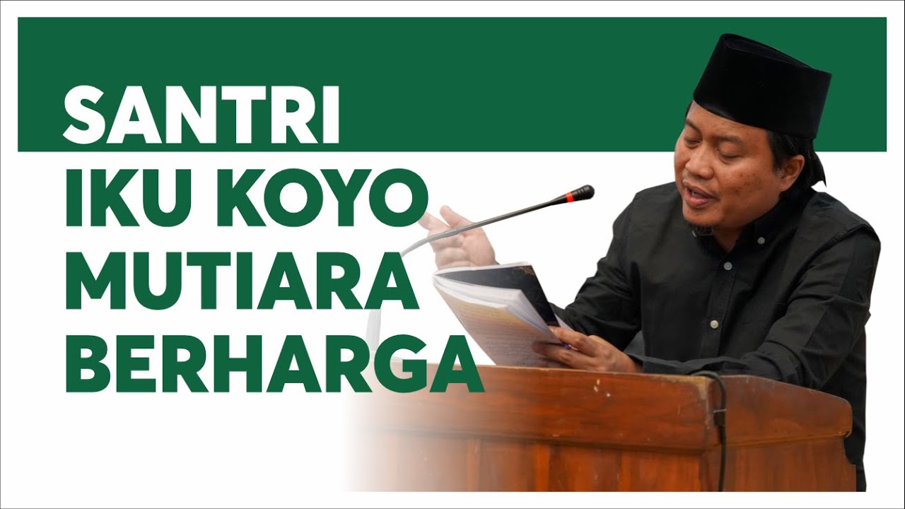 🔴 [LIVE] PENGAJIAN HAFLAH AKHIRUSSANAH PONDOK PESANTREN ASNAL MATHOLIB GRABAG