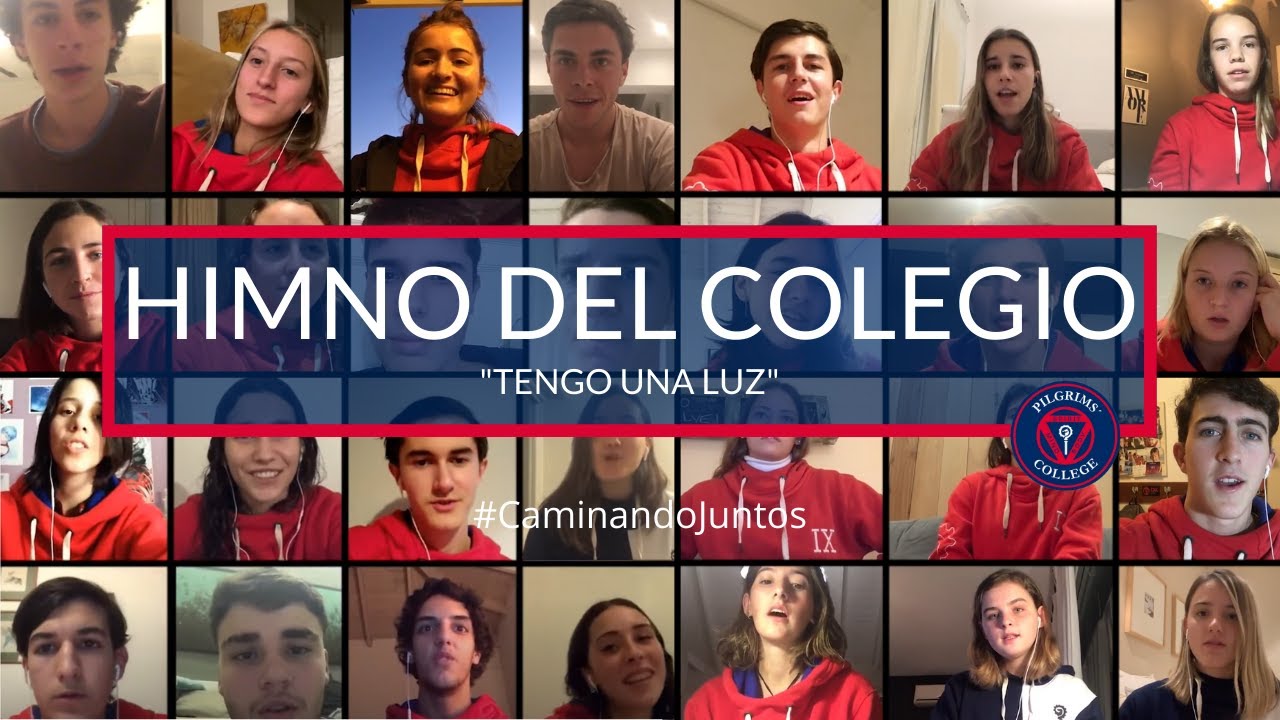 Himno del colegio | Pilgrims' College