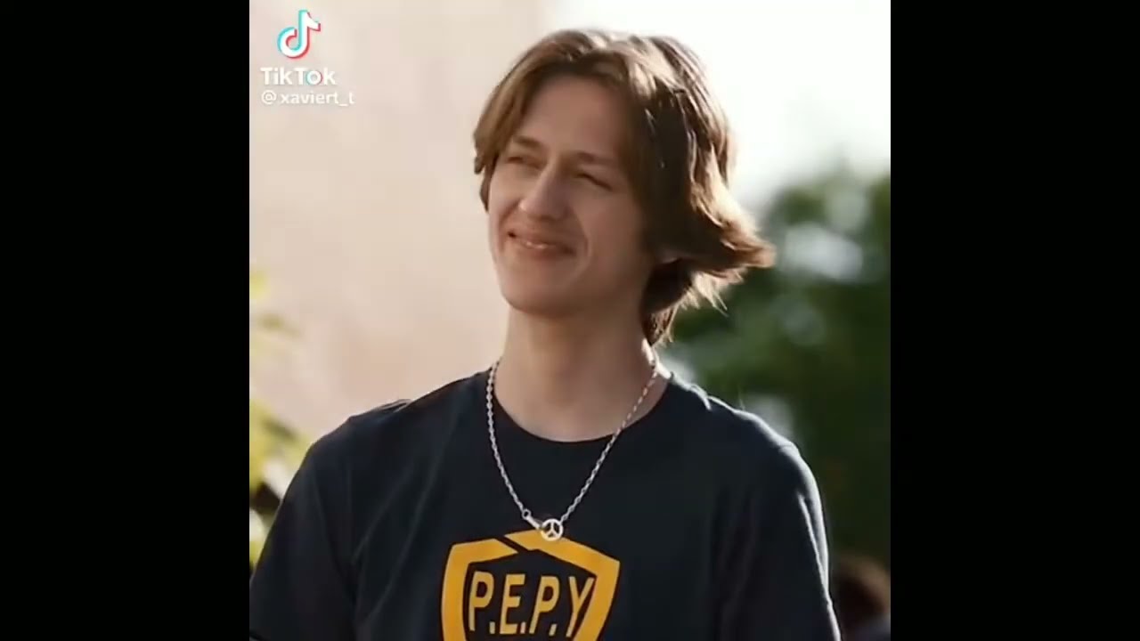 Percy Hynes TikTok edits