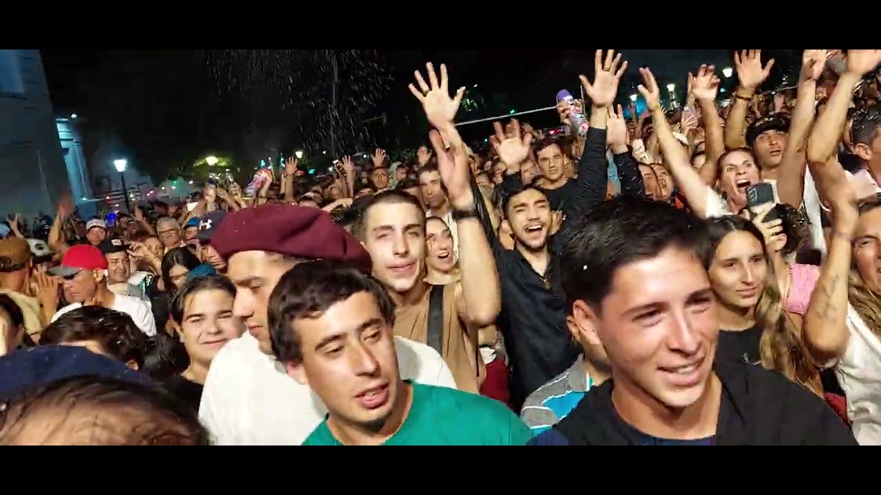 Trulala en Trenque Lauquen Carnavales 2026