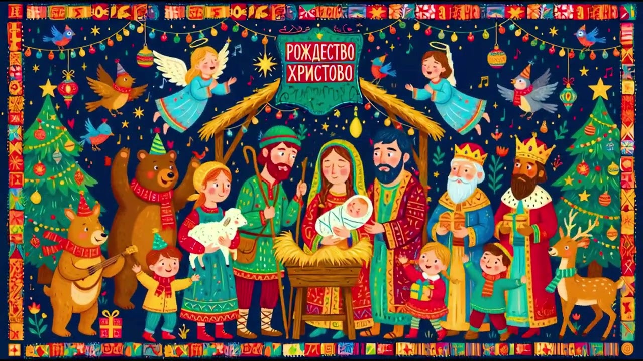 🎷 Russian Christmas Goes Electro Swing! 🇷🇺 (Techno/Swing Remix) 🎄