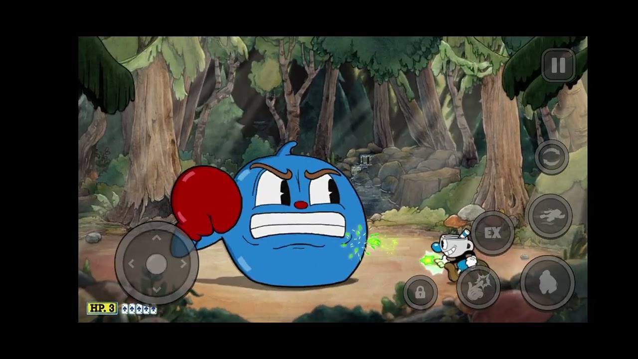 Apenas um no damage no cuphead( a série do super Mario world começa amanhã)