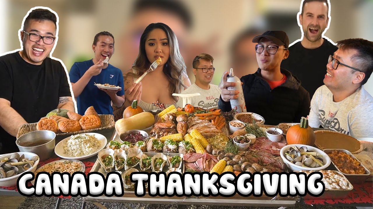 CANADIAN THANKSGIVING