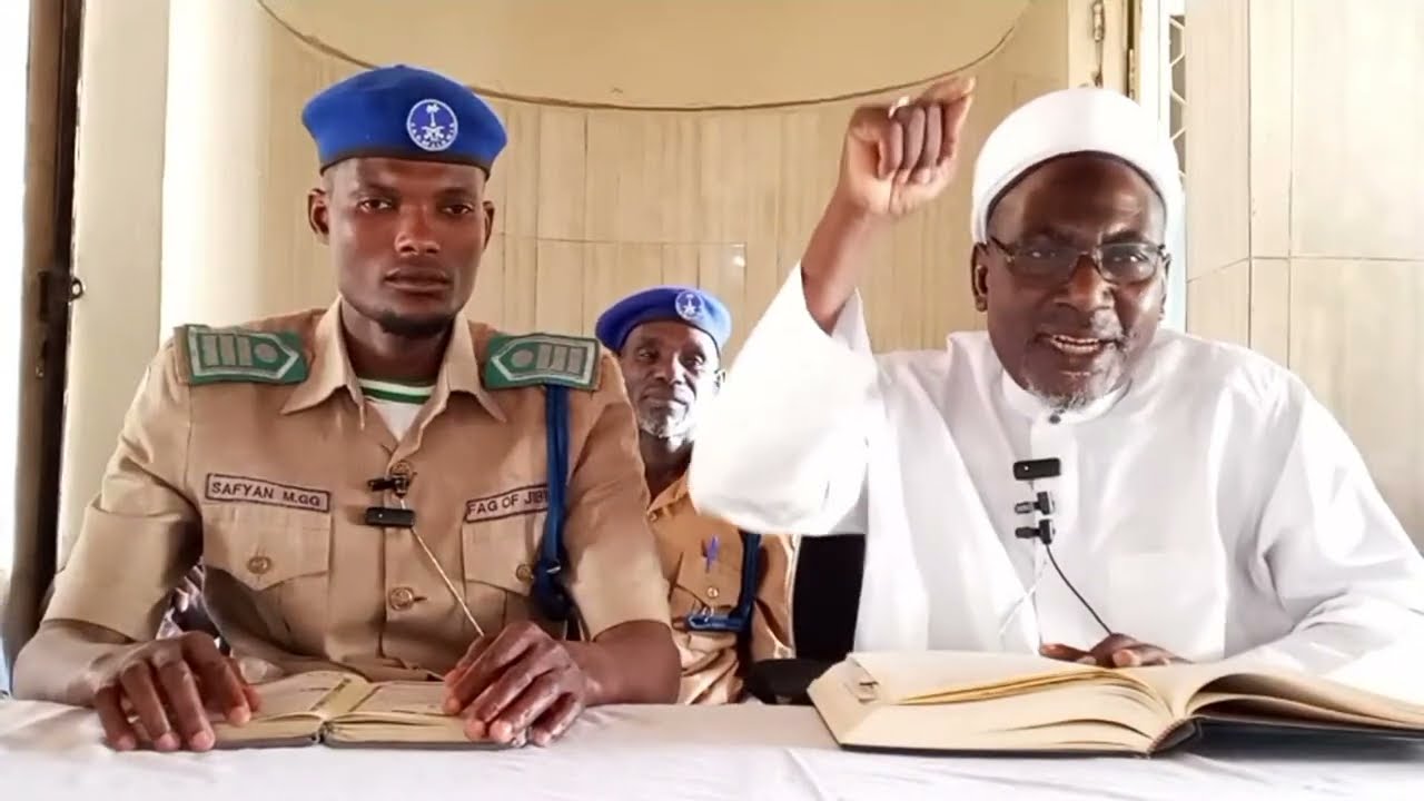27 Ramadan Tafsir 1447H-2026 Sheikh Adamu Salihu wanka