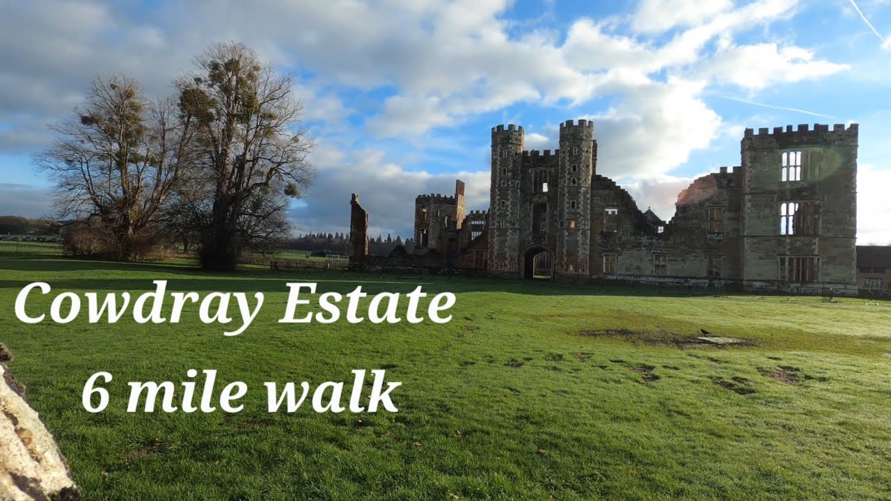 Cowdray Estate walk