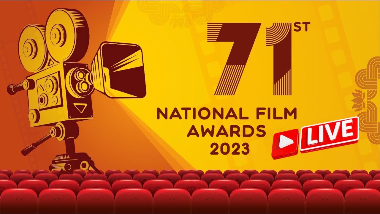 71st National Film Awards Presentation Ceremony LIVE | President Droupadi Murmu