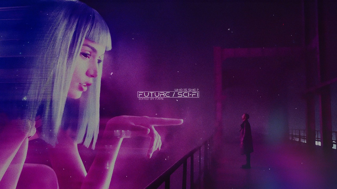 Sci Fi Future 4K