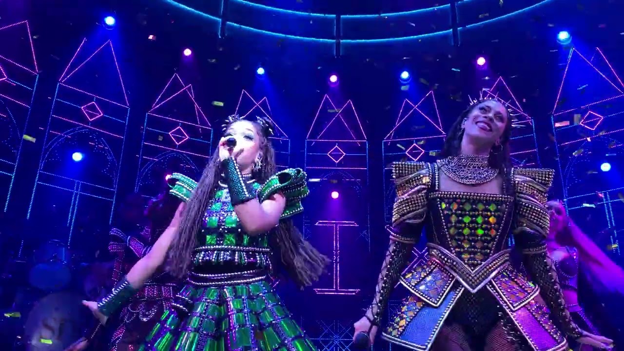 Megasix Christmas Eve 1 pm Show