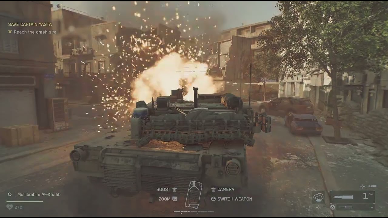 Battlefield 6 Story Part 9