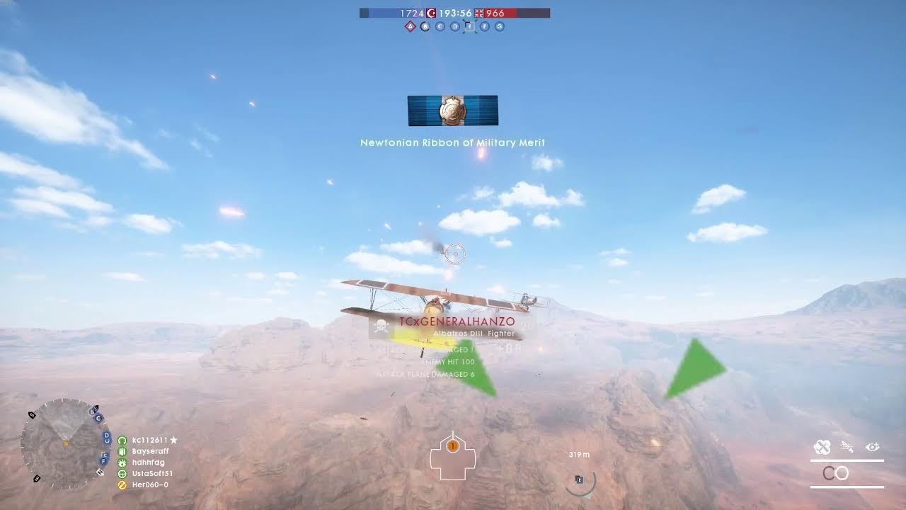 battlefield
