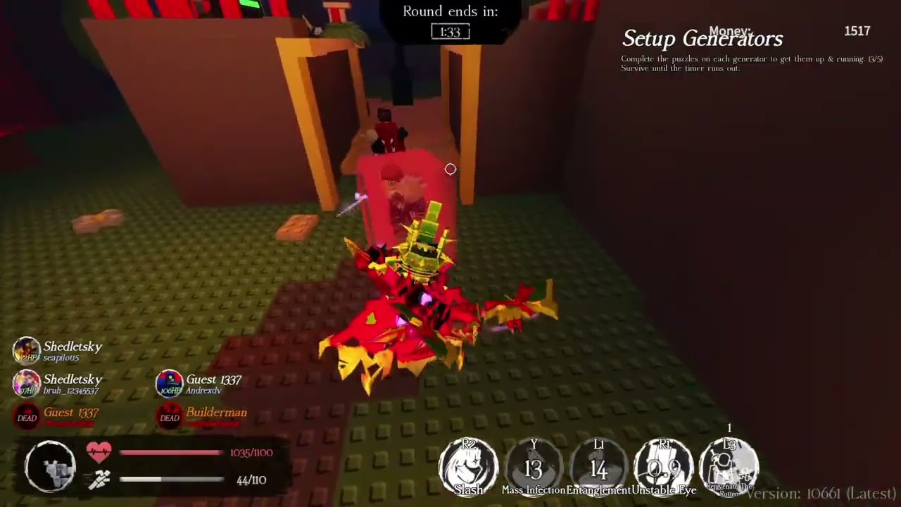 1x1x1x1 lobby wipe but it uses ust