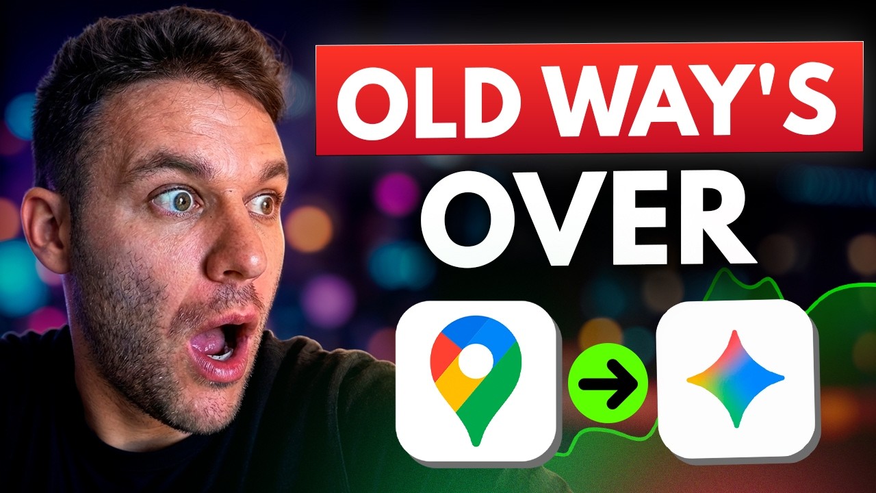 Новое обновление Google Maps от Gemini создало 4 новых способа заработка в интернете.